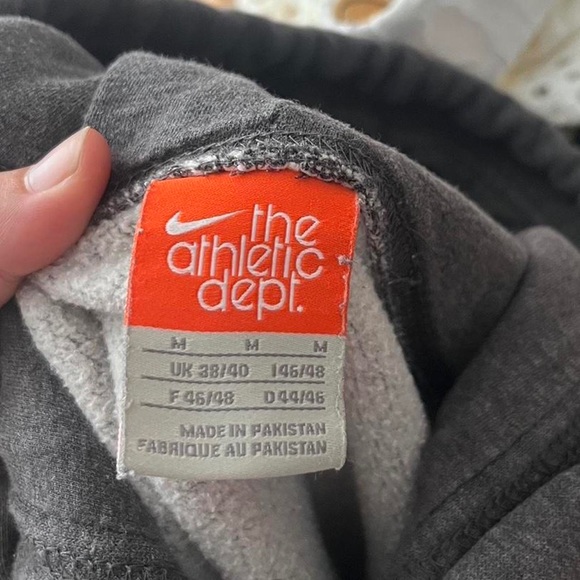 Gray Nike Hoodie - Picture 2 of 4